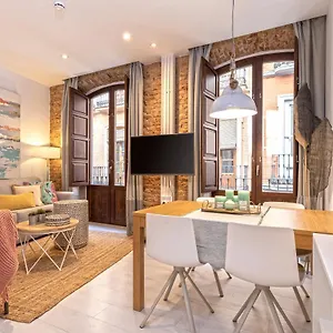 Apartment Genteel Zacatin Spanien