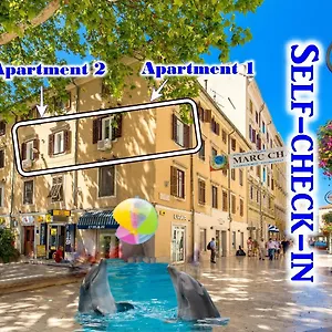  Apartment Incenter Kroatien