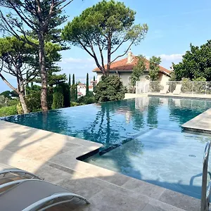  Apartment Prestige Mont Boron -terrace -sea View -2br Frankreich